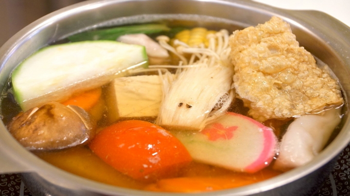 [台南][中西區] 喜憨兒生機好鍋台南店