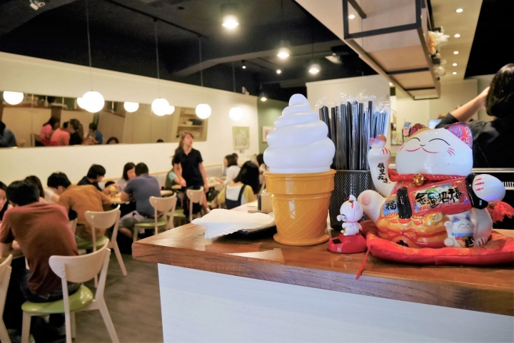 【台北士林 | 下午茶】綠油油的抹茶控天堂✦和茗甘味處-日式抹茶甜點專賣店