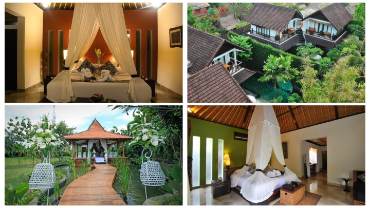 [峇里島自由行]巴里島 Bali求婚+過生日之烏布區Ubud-卡加尼莫別墅飯店 (Kajane Mua Villas) 也適合蜜月度假