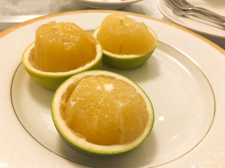 【美食。食記】台中 北屯 烤鴨好味 擺盤精美 靚品私廚