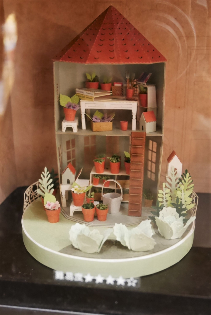 【台北華山文創園區 | 展覽】結合多種療癒展品與互動遊戲區的「Wooderful Life手創生活體驗展」