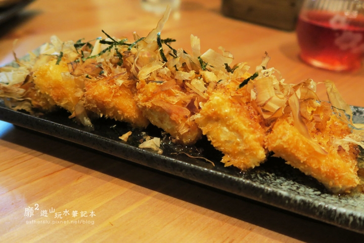 台北長安東路串燒~一緒串燒.酒場