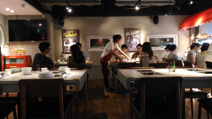 令人玩味的高品質火鍋專賣店-台北肉大人 Mr. Meat 肉舖火鍋