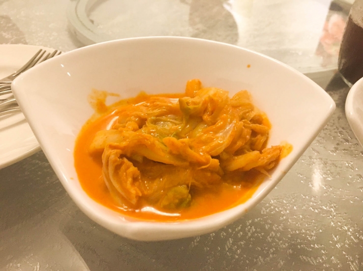 【美食。食記】台中 北屯 烤鴨好味 擺盤精美 靚品私廚