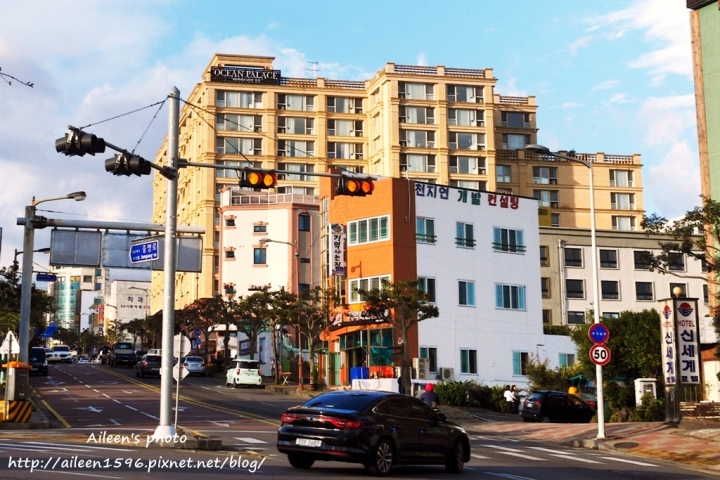 [濟州島] 和家一樣舒適的Ocean Palace Hotel海洋皇宮酒店