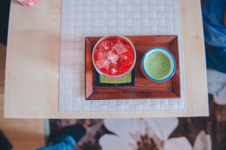 [高雄] 草DORO 隱藏巷弄內的日式抹茶專門