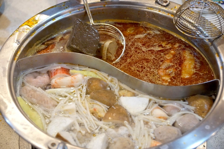 [台南][東區] 富記麻辣火鍋