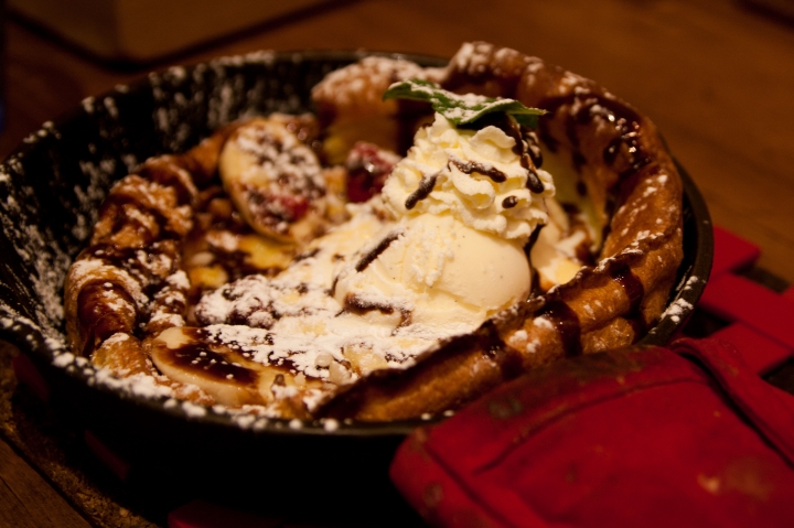 【美食。食記】東京 池袋 南部鐵器 風味加分 Baker's Diner