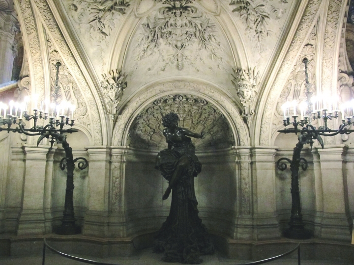 【Paris．走跳】歌劇魅影不再的巴黎加尼葉歌劇院Opéra Garnier