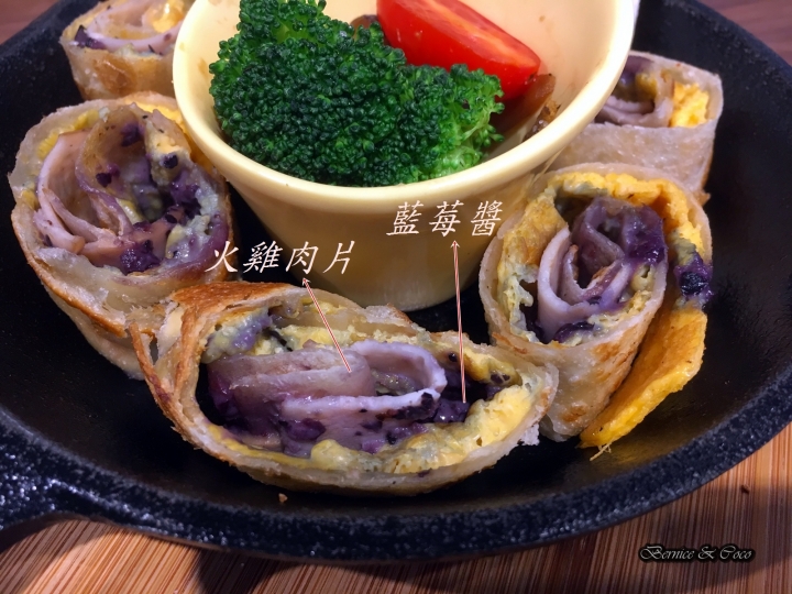 喜悅早餐坊Enjoy Breakfast/新式饅頭漢堡、鐵鍋蛋餅、輕食料理(板橋江子翠站)