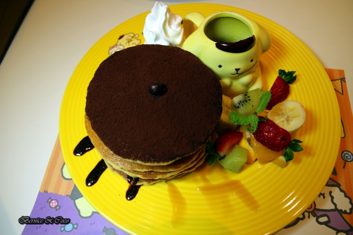 VanicraCafe 銀座瓦尼克咖啡/下午茶/輕食/咖啡(信義誠品店B1)(捷運市政府站)