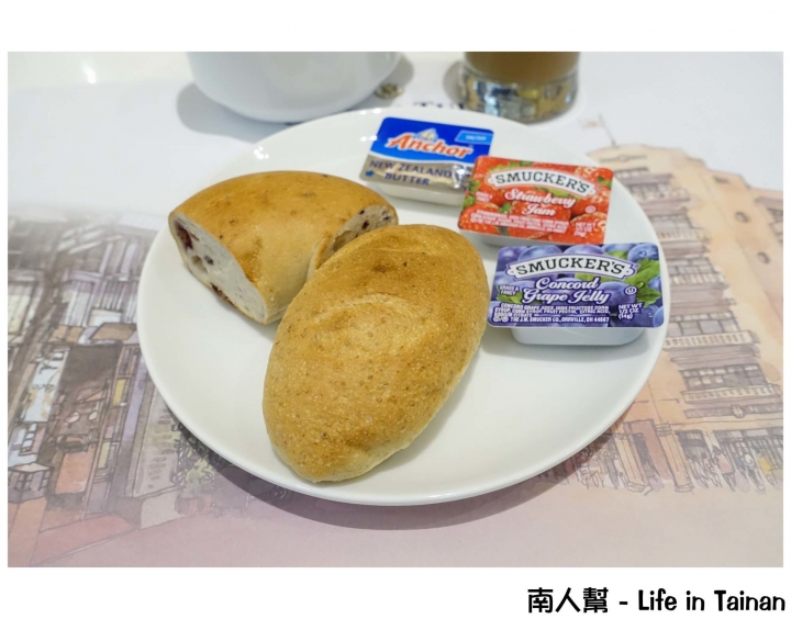 【台南北區-美食】 左岸商業午餐限定│半自助吃到飽~榮美金鬱金香酒店