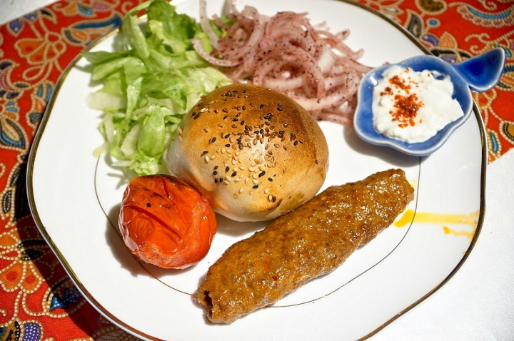 [台南][安平區] 梅菈菈土耳其小館 Mevlana Türk Restorantı