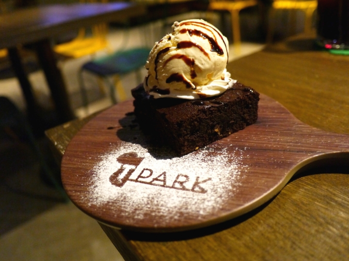 【台北 中山區/捷運中山站】T-Park Cafe & eatery-美食藝術展演休閒的多重觸角