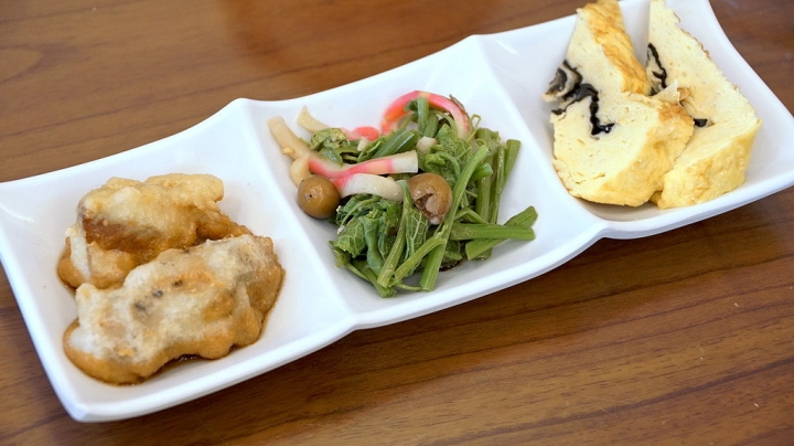 [台南][中西區] 菘禾日式創意料理