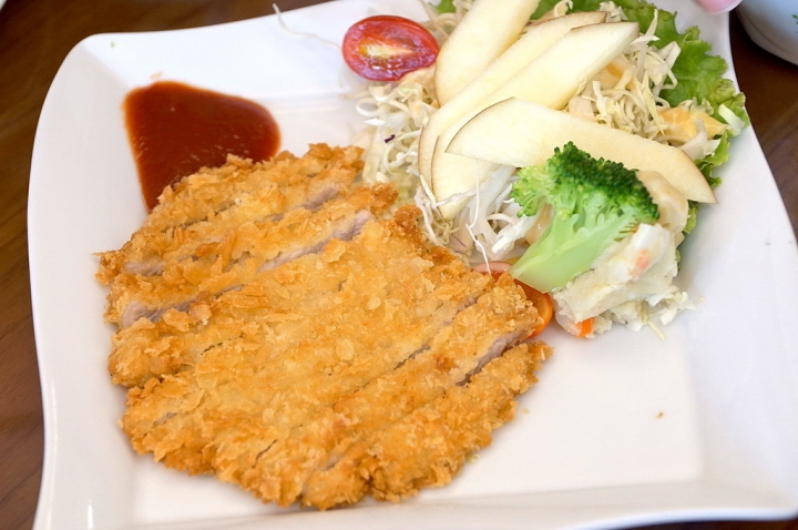 [台南][中西區] 菘禾日式創意料理