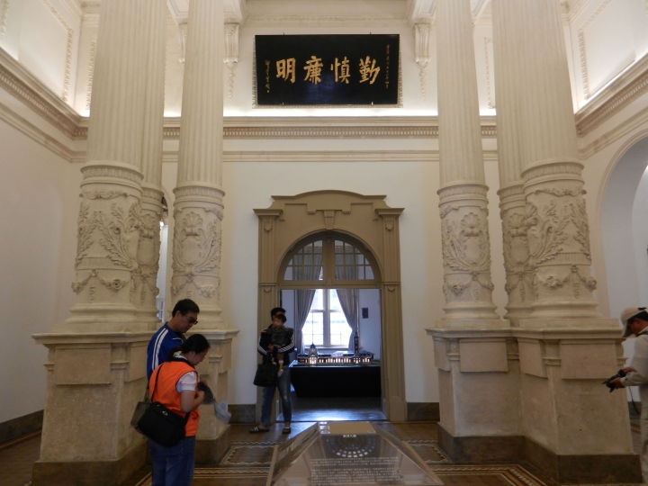 舊台南地方法院終於重新開幕了!!!!走進歷史課本的場景~目擊西來庵事件的審判法院!!!!!!!