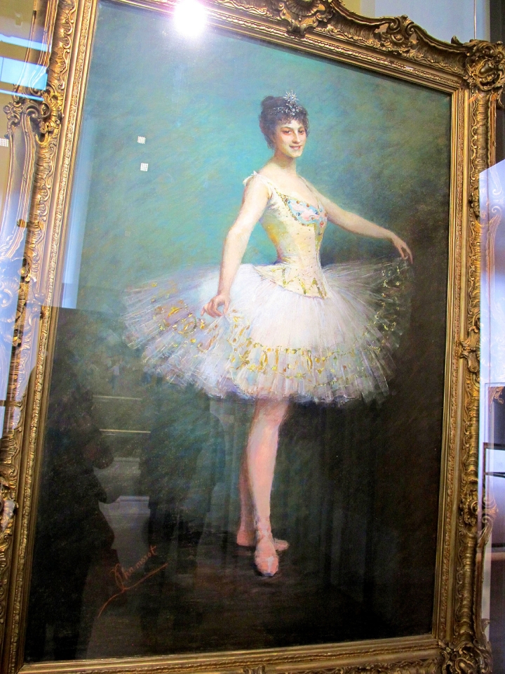 【Paris．走跳】歌劇魅影不再的巴黎加尼葉歌劇院Opéra Garnier