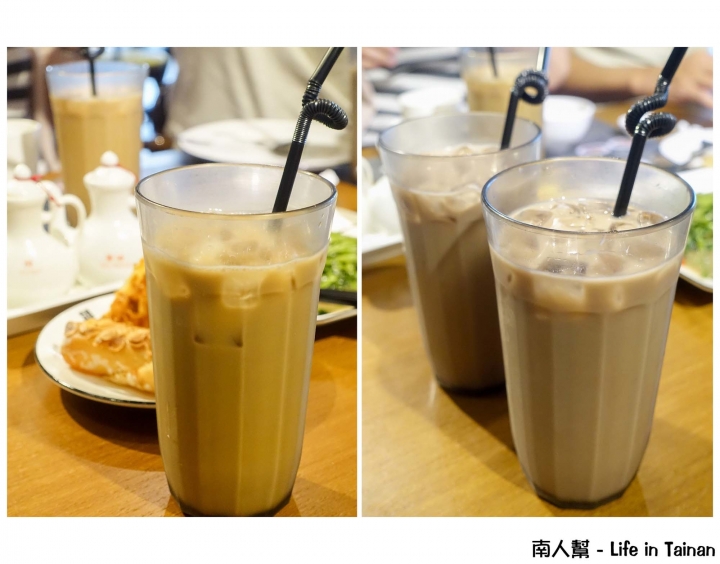 【台南中西區-美食】台南港式連鎖餐廳再一發，在安平家樂福內~~TJB茶餐室(台南安平店)