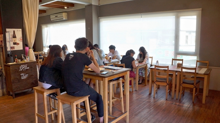 [台南][麻豆區] 義麵愛 Pasta Love