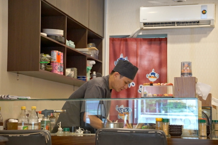 [台南][中西區] 菘禾日式創意料理