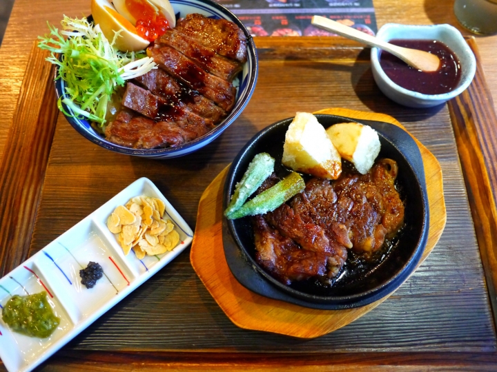 【台北 大安區/捷運忠孝敦化站】開丼燒肉V.S丼飯（東區敦化店）- 地表最強燒肉丼卻不如我預期