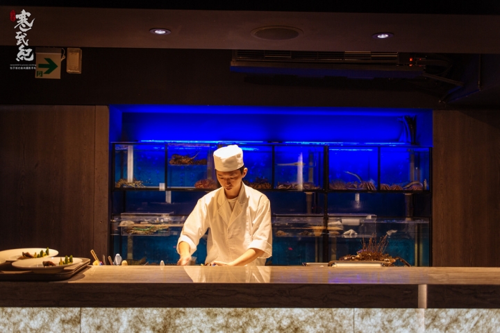 大安9號鍋物‧日本料理‧捷運忠孝復興站｜千元起樂食和風鍋物套餐‧低調奢華頂級食材‧高貴不貴吃鍋優質選擇！