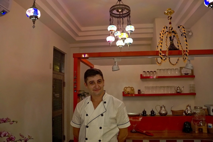 [台南][安平區] 梅菈菈土耳其小館 Mevlana Türk Restorantı