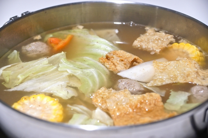 [台南][北區] 永林綜合料理 牛肉火鍋 台南店 Yonlin Restaurant