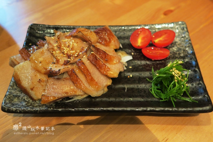 台北長安東路串燒~一緒串燒.酒場