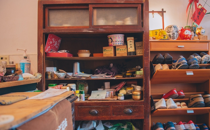 [高雄] 草DORO 隱藏巷弄內的日式抹茶專門