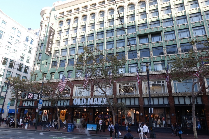 (胖樺遊記)舊金山San Francisco自由行DAY1景點交通美食攻略/Super Duper漢堡/Blue bottle藍瓶子咖啡/Crab House海鮮/Pier漁人碼頭/MUNI/BART/美西11日遊