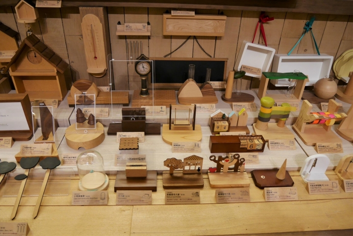 【台北華山文創園區 | 展覽】結合多種療癒展品與互動遊戲區的「Wooderful Life手創生活體驗展」