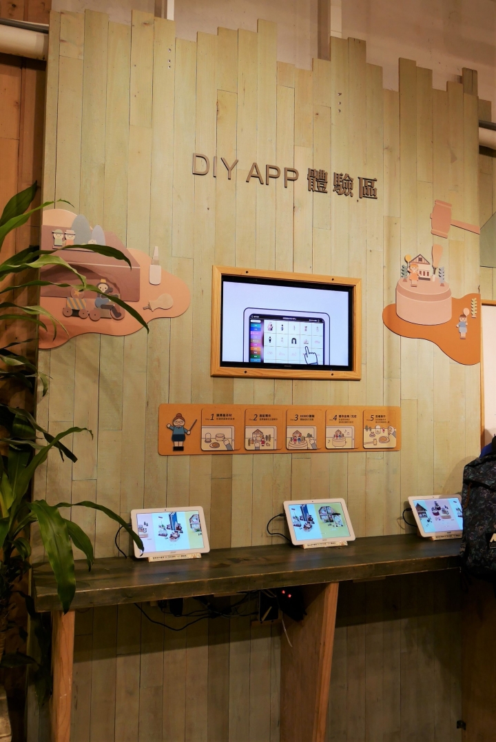 【台北華山文創園區 | 展覽】結合多種療癒展品與互動遊戲區的「Wooderful Life手創生活體驗展」