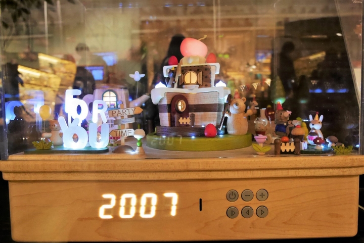 【台北華山文創園區 | 展覽】結合多種療癒展品與互動遊戲區的「Wooderful Life手創生活體驗展」