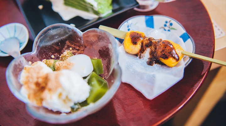 [高雄] 草DORO 隱藏巷弄內的日式抹茶專門