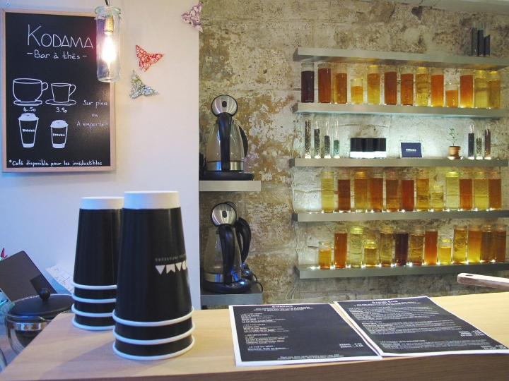【Paris．好食】Coffee or Tea? 巴黎實驗室咖啡廳與拱廊街旁的巷弄小茶館