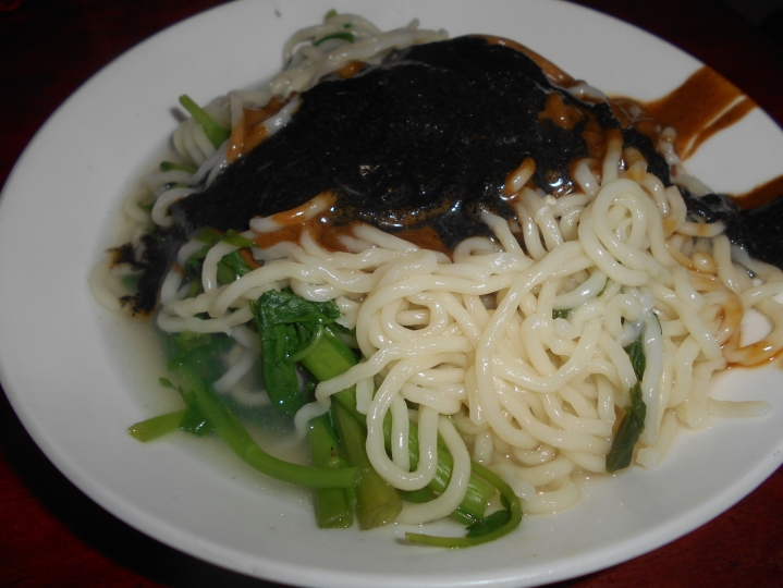 [食評]馬祖麵店(光復北路)