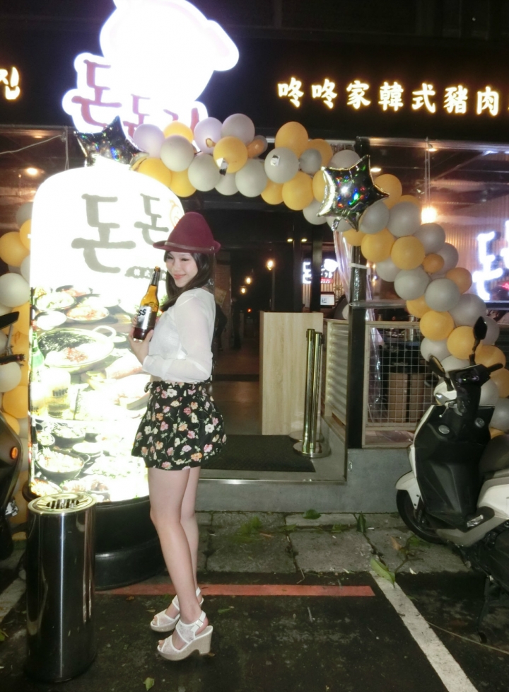 [咚咚家韓式豬肉專賣] 最道地的韓式燒烤 最強豬肉組合 伊比利豬&香草豬 韓國特色菜@國父紀念館2號出口