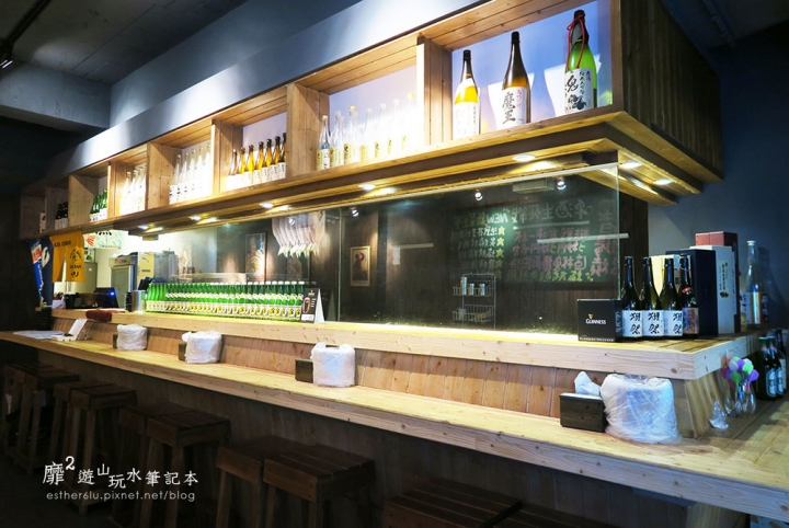 台北長安東路串燒~一緒串燒.酒場