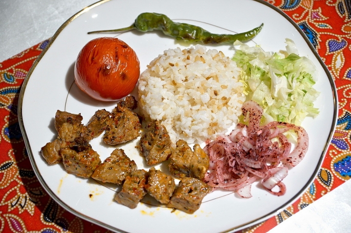 [台南][安平區] 梅菈菈土耳其小館 Mevlana Türk Restorantı