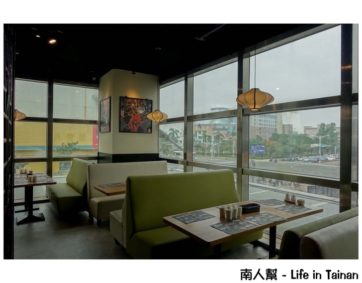 【台南中西區-美食】台南港式連鎖餐廳再一發，在安平家樂福內~~TJB茶餐室(台南安平店)