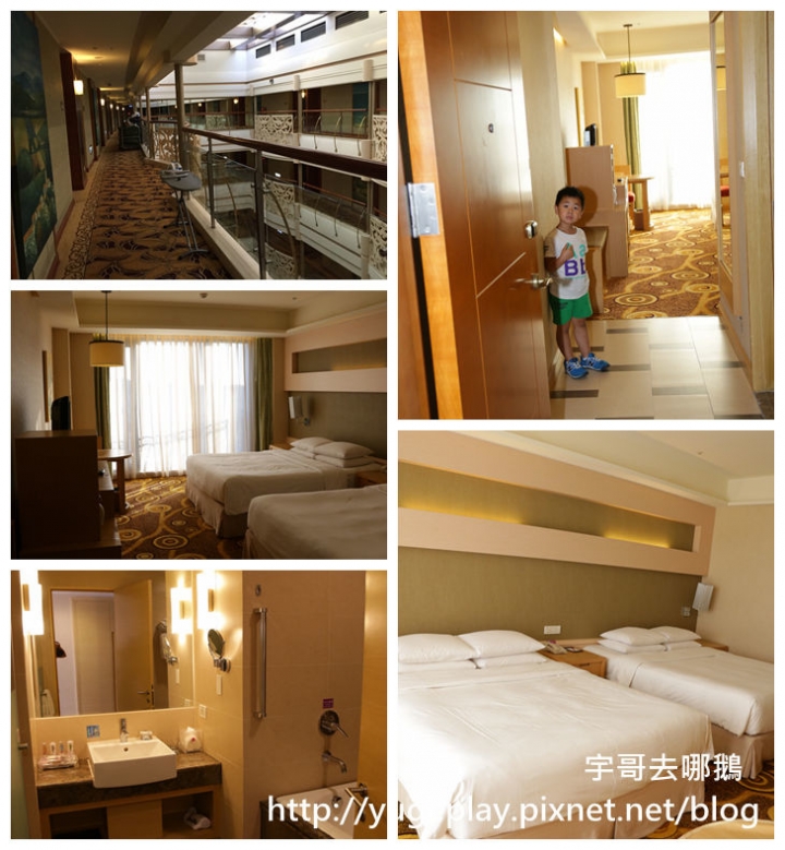 【宇哥住高雄】義大皇家酒店.摩天輪夜景超美/有游泳池/兒童遊戲室/撞球桌球室/健身房/交通便利/CP值非常高