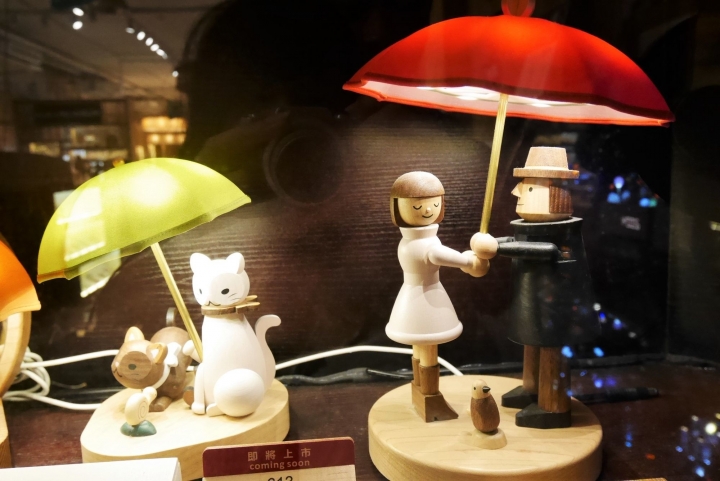 【台北華山文創園區 | 展覽】結合多種療癒展品與互動遊戲區的「Wooderful Life手創生活體驗展」