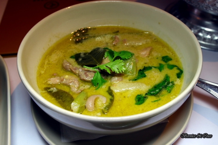 芒果樹 Mango Tree美食家胡天蘭激推的抗氧化美食(泰式料理)(捷運國父紀念館站)(愛評體驗團)