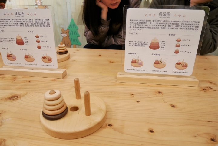 【台北華山文創園區 | 展覽】結合多種療癒展品與互動遊戲區的「Wooderful Life手創生活體驗展」