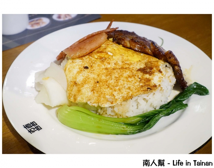 【台南中西區-美食】台南港式連鎖餐廳再一發，在安平家樂福內~~TJB茶餐室(台南安平店)