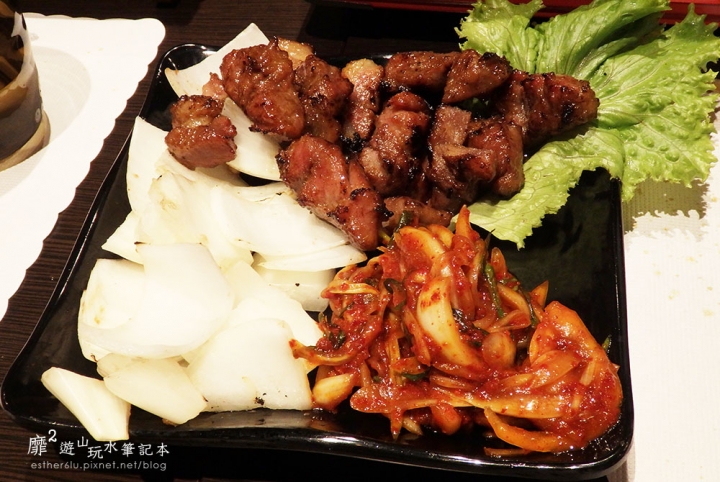 桃園餐廳~K-BOOM韓式料理 中壢店 桃園中壢車站/韓式燒肉(聚餐推薦)