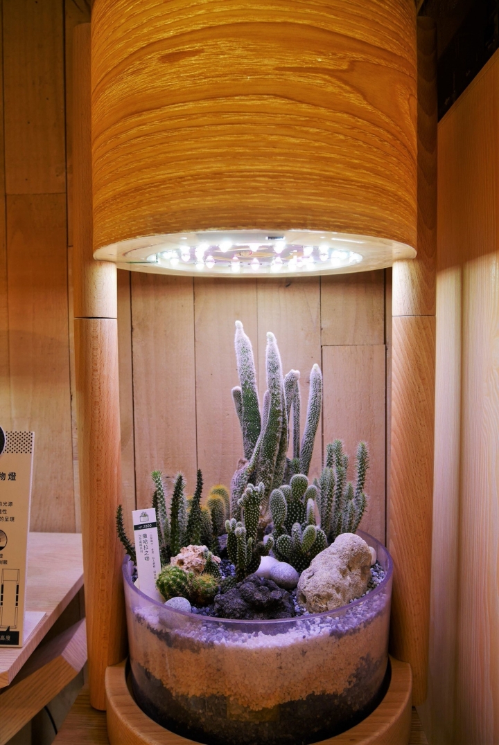 【台北華山文創園區 | 展覽】結合多種療癒展品與互動遊戲區的「Wooderful Life手創生活體驗展」