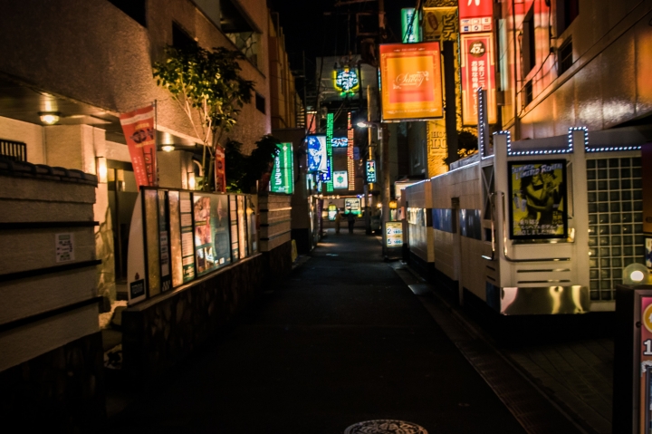 【景點。遊記】東京 鶯谷 情色從業員的日與夜 小吃 餐廳 飲食 古蹟